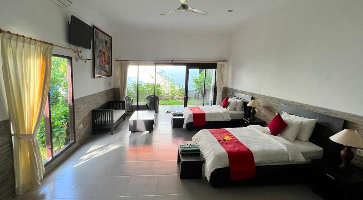 Liberty Dive Resort Tulamben Εξωτερικό φωτογραφία