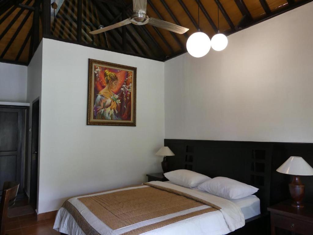 Liberty Dive Resort Tulamben Εξωτερικό φωτογραφία