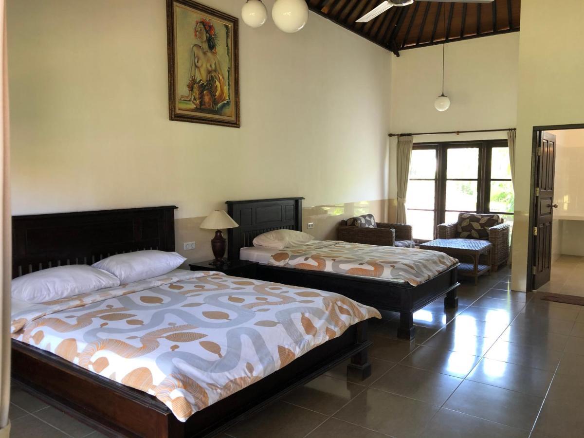 Liberty Dive Resort Tulamben Εξωτερικό φωτογραφία