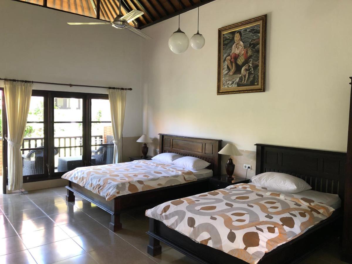 Liberty Dive Resort Tulamben Εξωτερικό φωτογραφία
