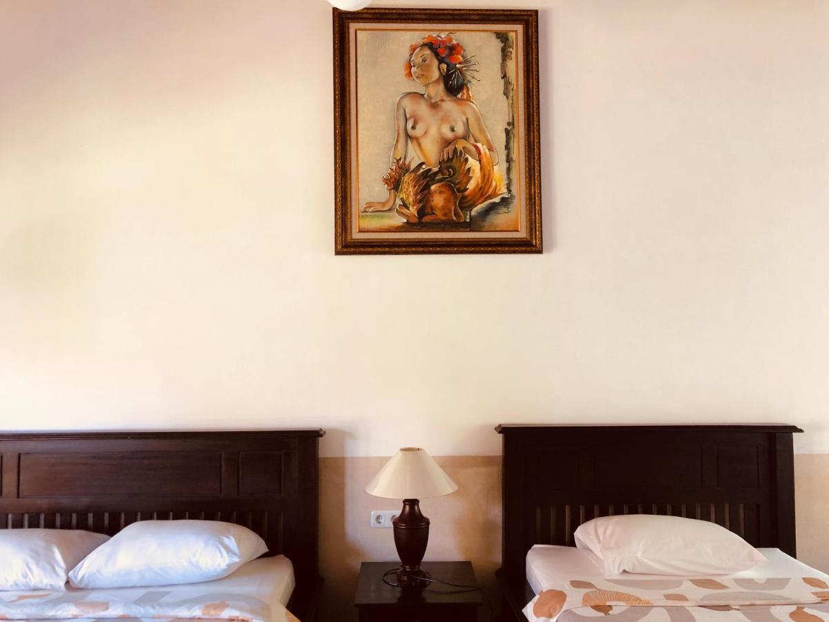 Liberty Dive Resort Tulamben Εξωτερικό φωτογραφία