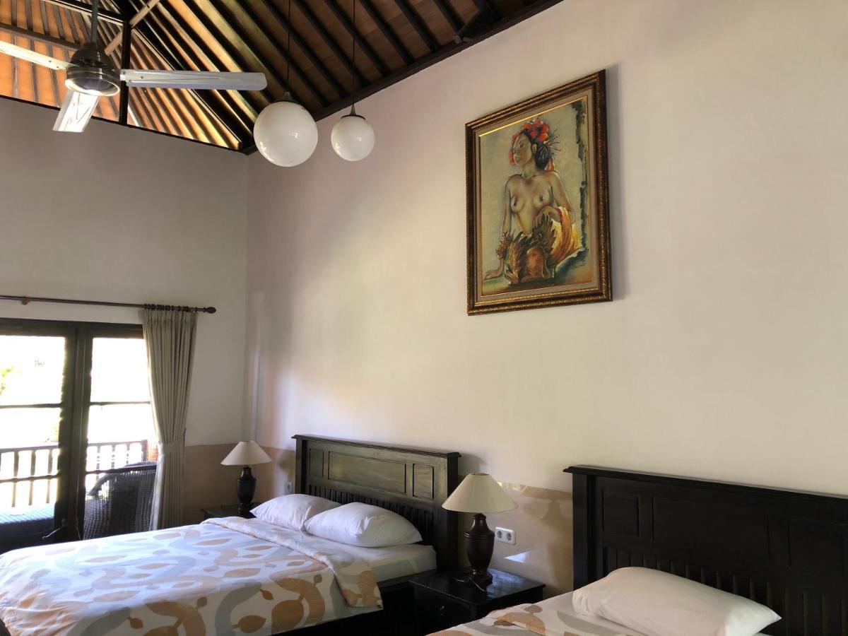 Liberty Dive Resort Tulamben Εξωτερικό φωτογραφία