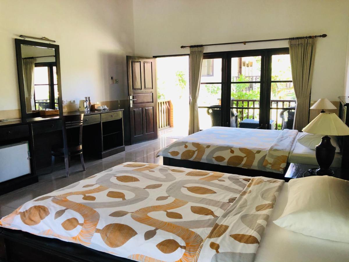 Liberty Dive Resort Tulamben Εξωτερικό φωτογραφία