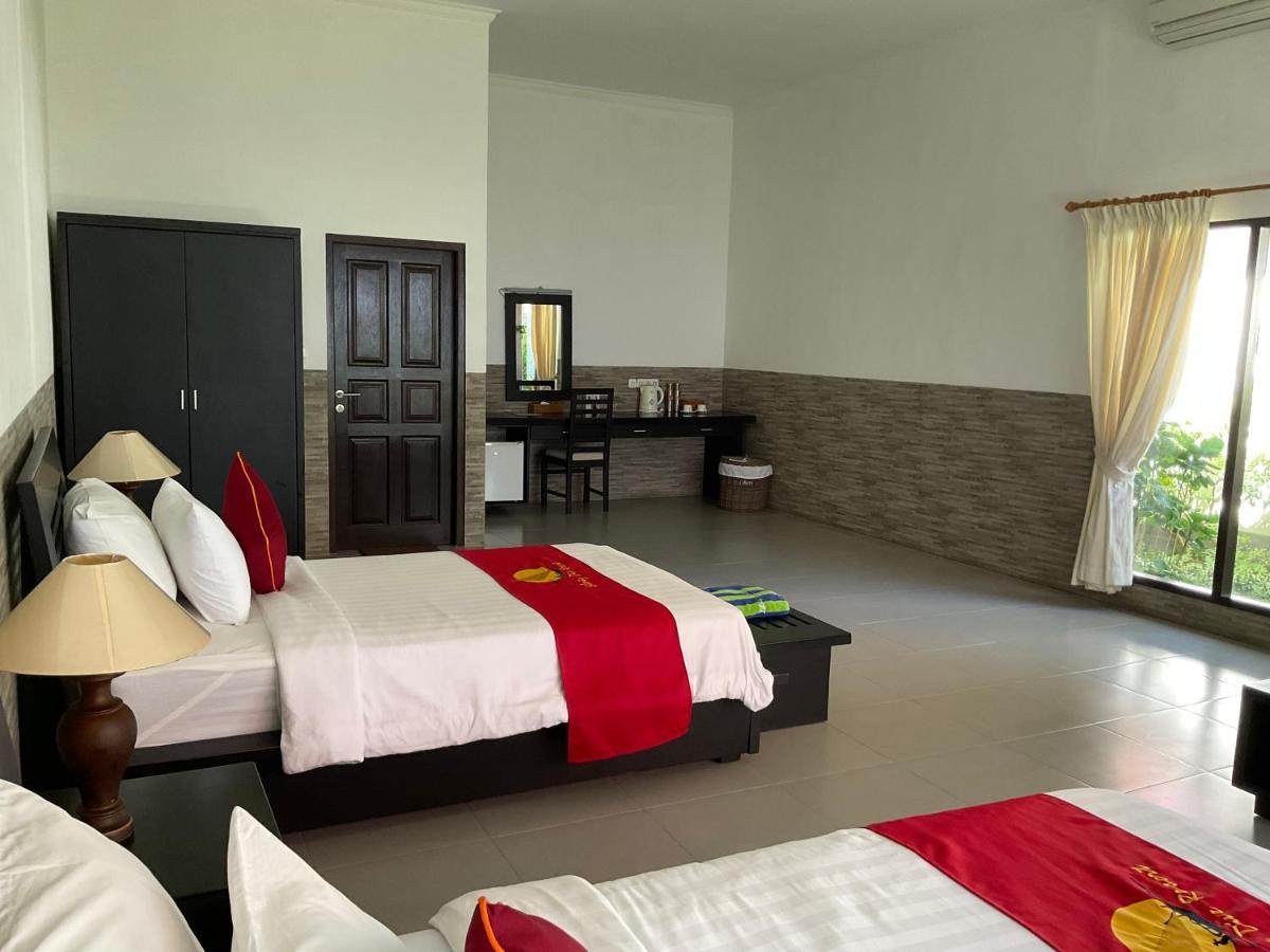 Liberty Dive Resort Tulamben Εξωτερικό φωτογραφία