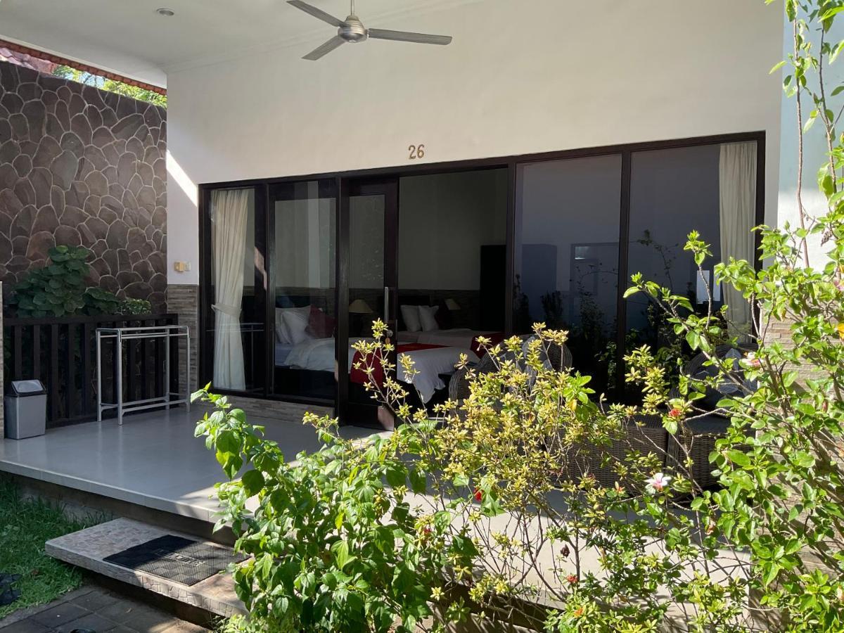 Liberty Dive Resort Tulamben Εξωτερικό φωτογραφία