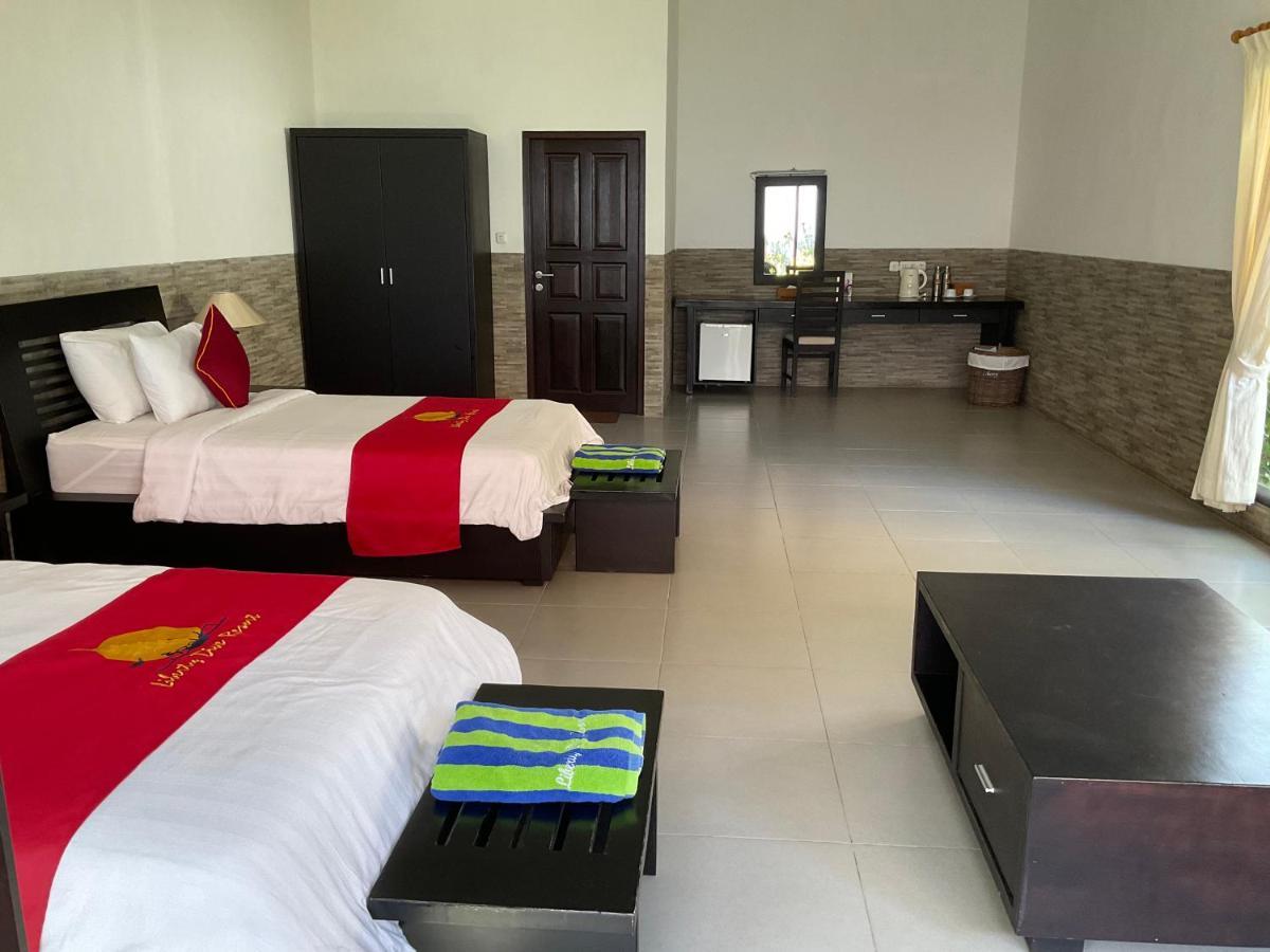 Liberty Dive Resort Tulamben Εξωτερικό φωτογραφία