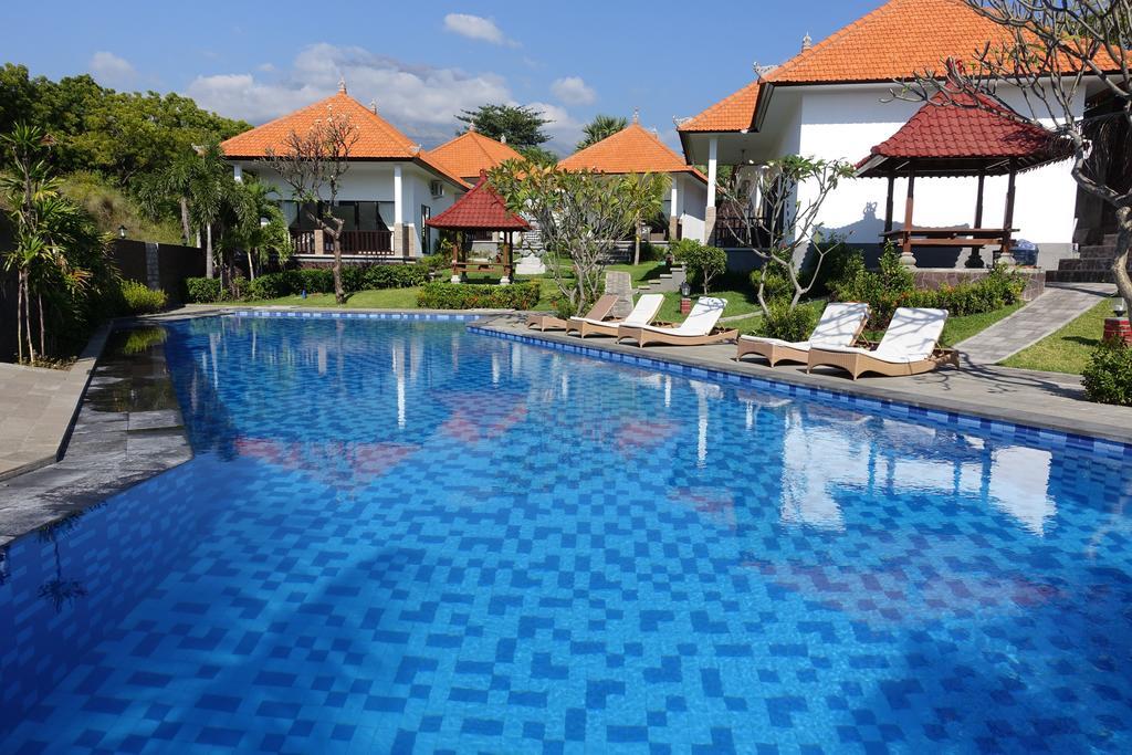 Liberty Dive Resort Tulamben Εξωτερικό φωτογραφία